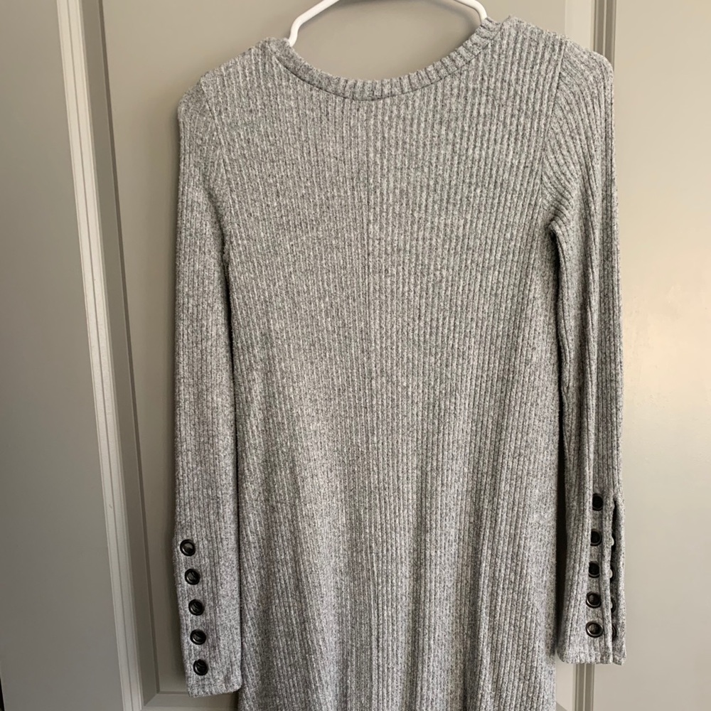REALLY cute sweater dress